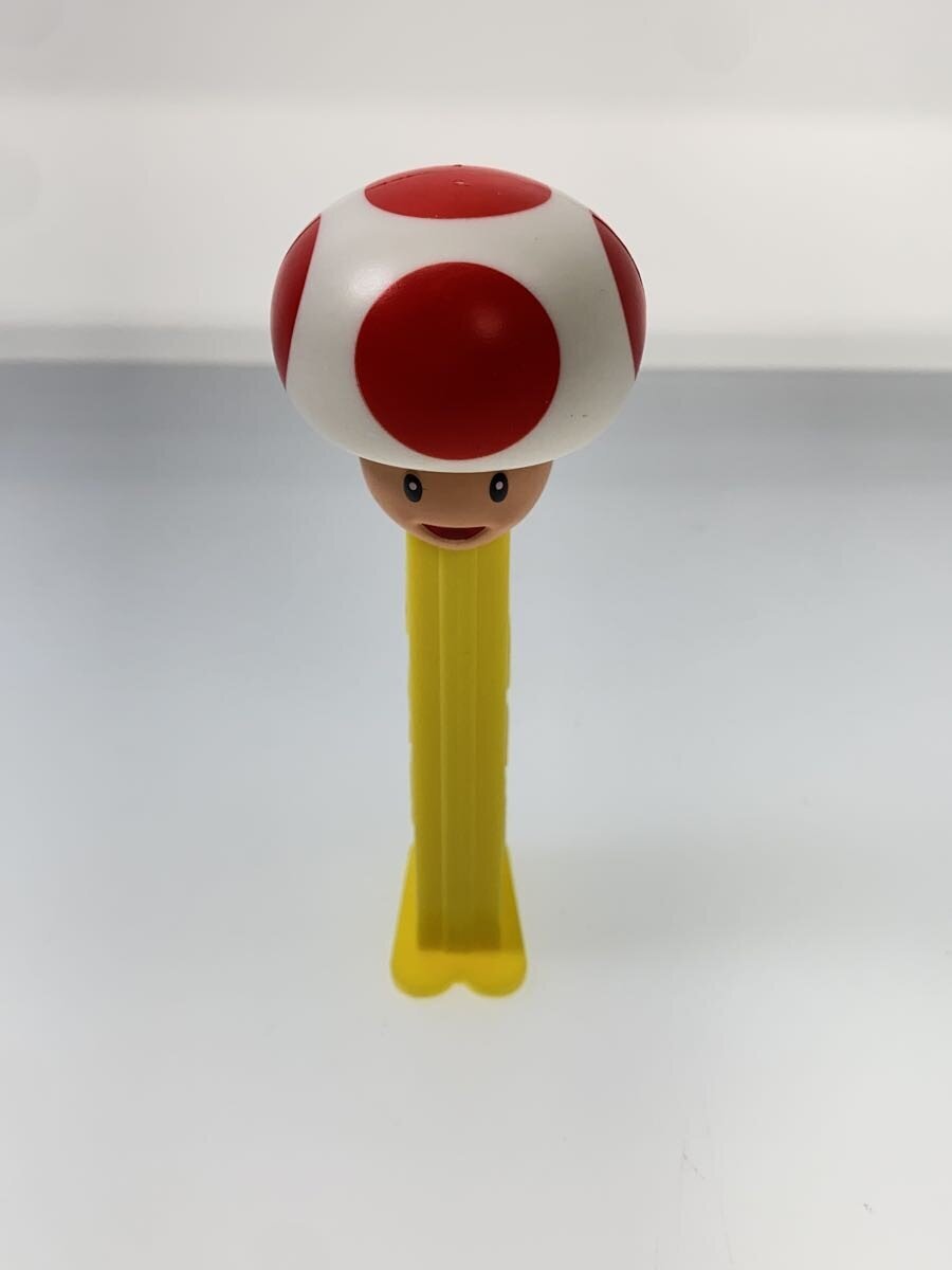 Nintendo PEZ Dispensers, Mario Series, Set of 5