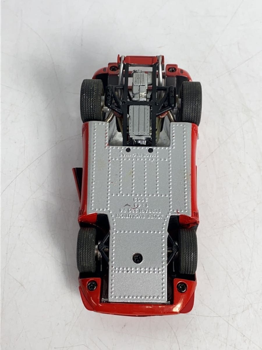 Other Brand Jouef Evolution 1/18 Ferrari 330 P4 (Red)