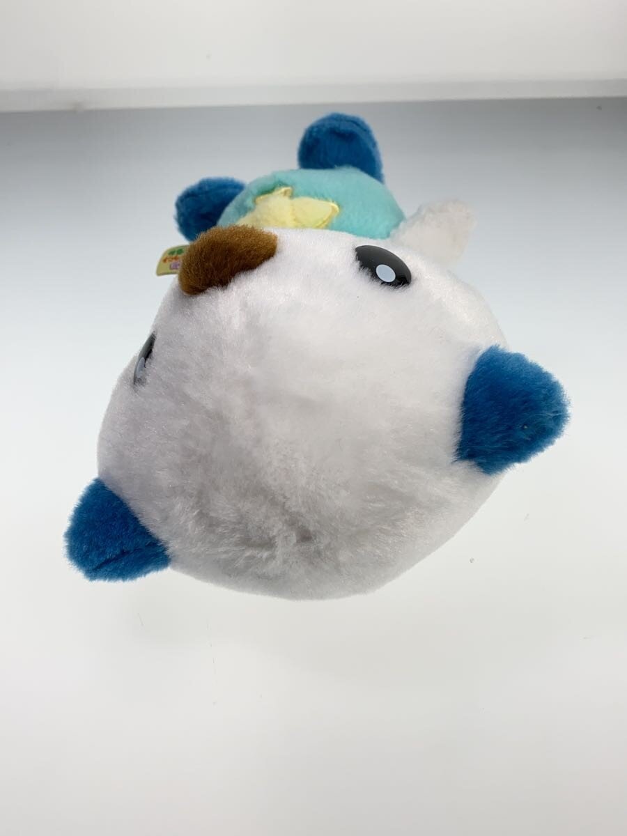 Takara Tomy Arts × Pokemon Oshawott (Kimi ni Kimeta! Pokemon Get) Plush