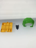 TAKARA TOMY Plarail Basic Rail Set - Makes 10 Layouts