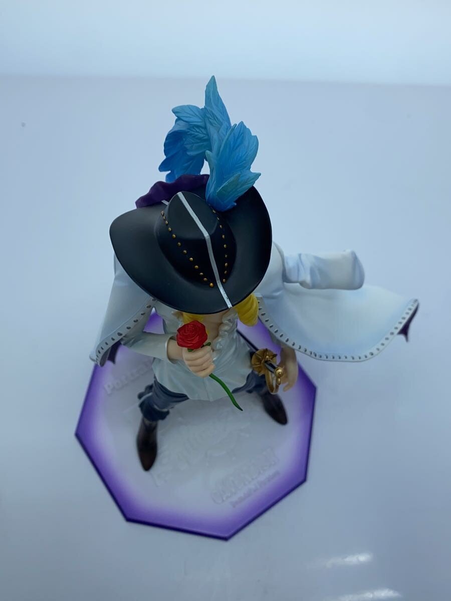 Mega House P.O.P. Cavendish (ONE PIECE) Figure