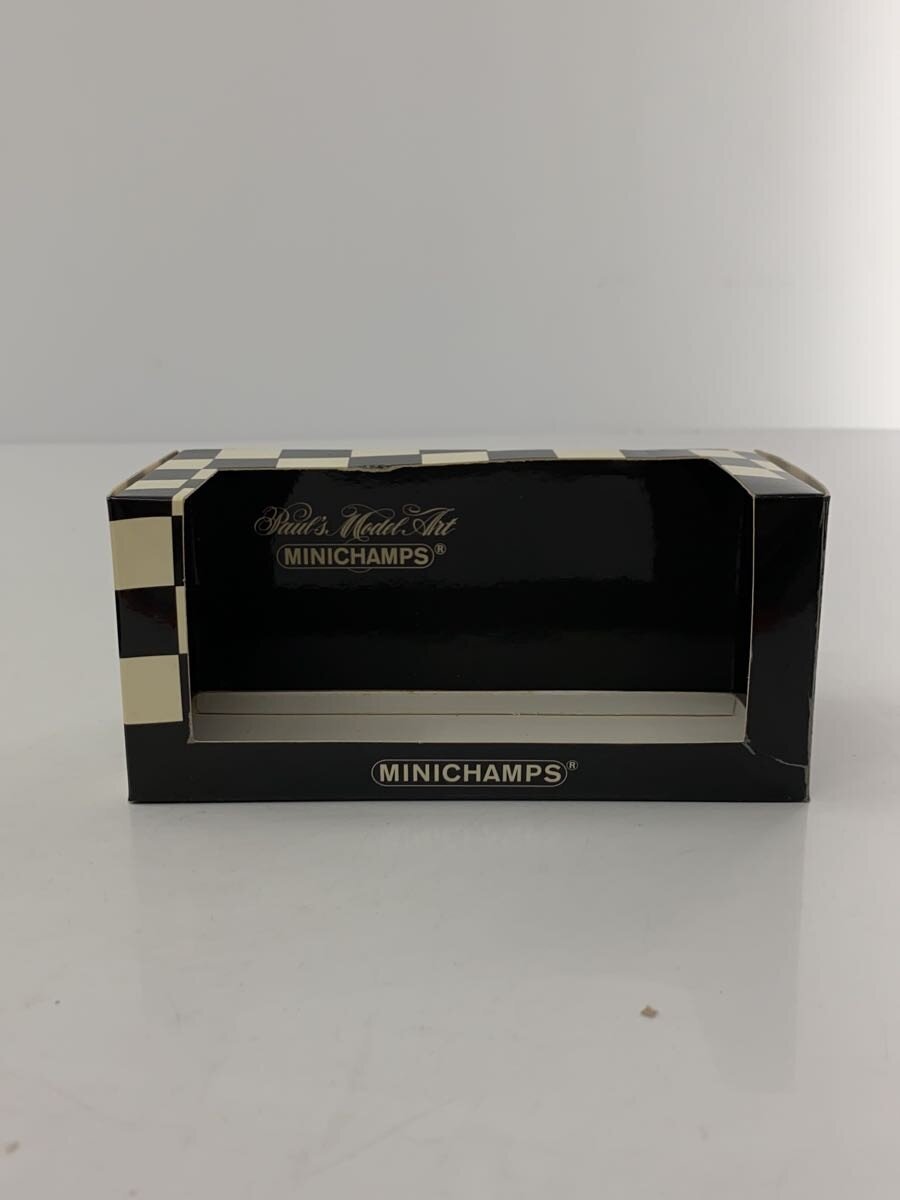 MINICHAMPS Mini Car WHT 400 051301