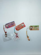 Sanrio Hello Kitty Tokyo Limited Local Strap Set (9 pcs)
