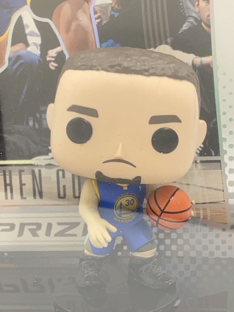 FUNKO Stephen Curry Figure