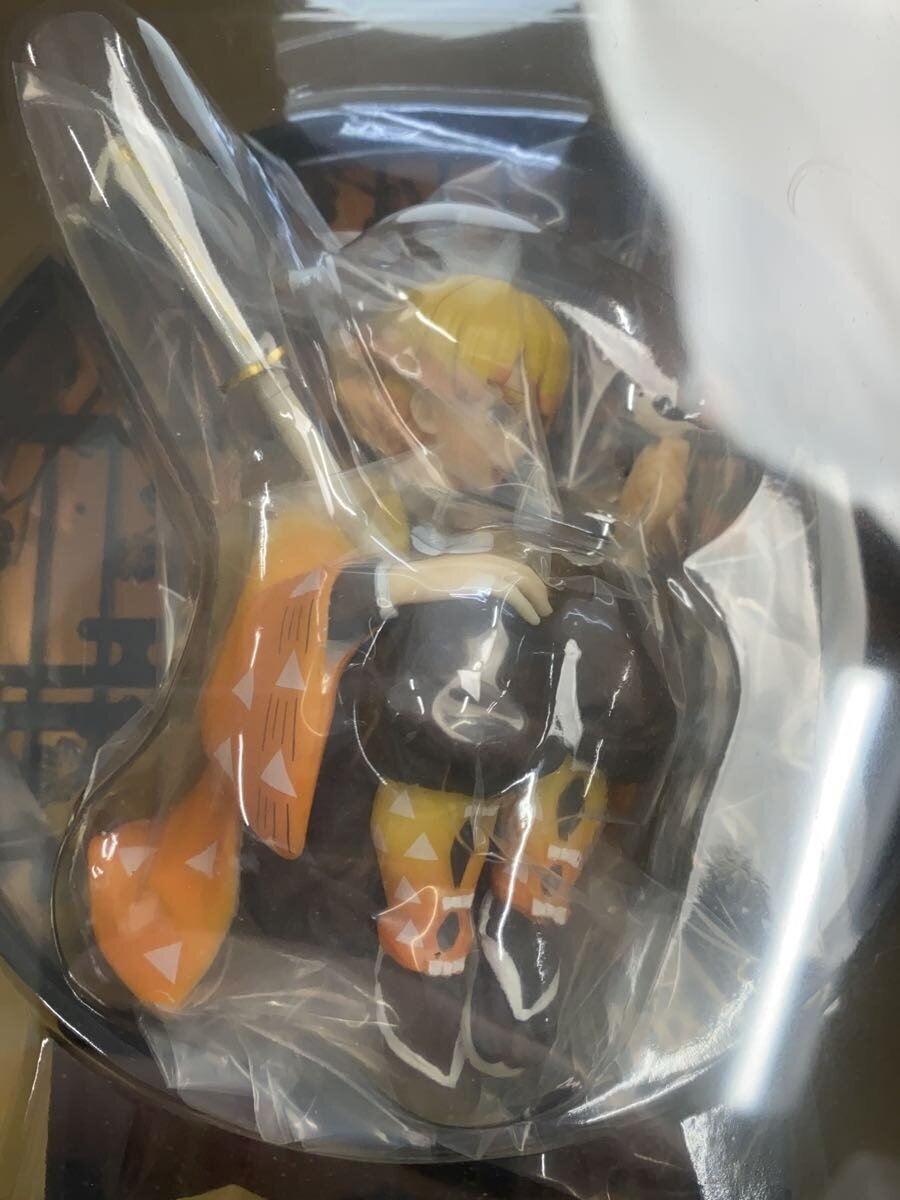 BANDAI SPIRITS Ichiban Kuji LAYER SCAPE Agatsuma Zenitsu (Demon Slayer) Figure
