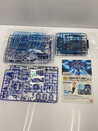 BANDAI 1/144 HG Gundam AGE-FX Burst (Gunpla)