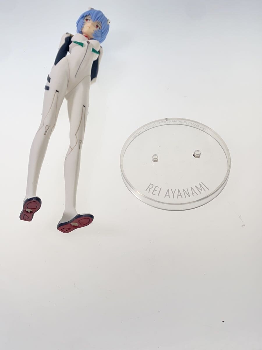 Other Brand Rei Ayanami Figure, Ichiban Kuji C Prize