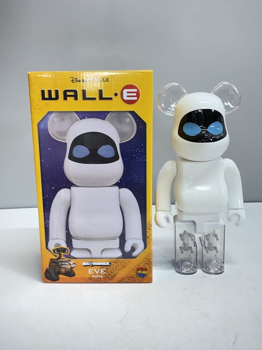 MEDICOM TOY × Disney BE@RBRICK PIXAR WALL·E Figure