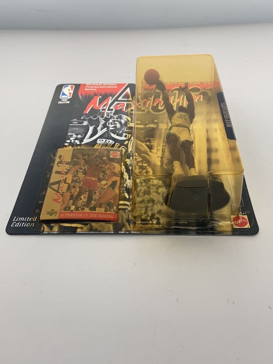 NBA Michael Jordan HOOP HIGHLIGTS Figure