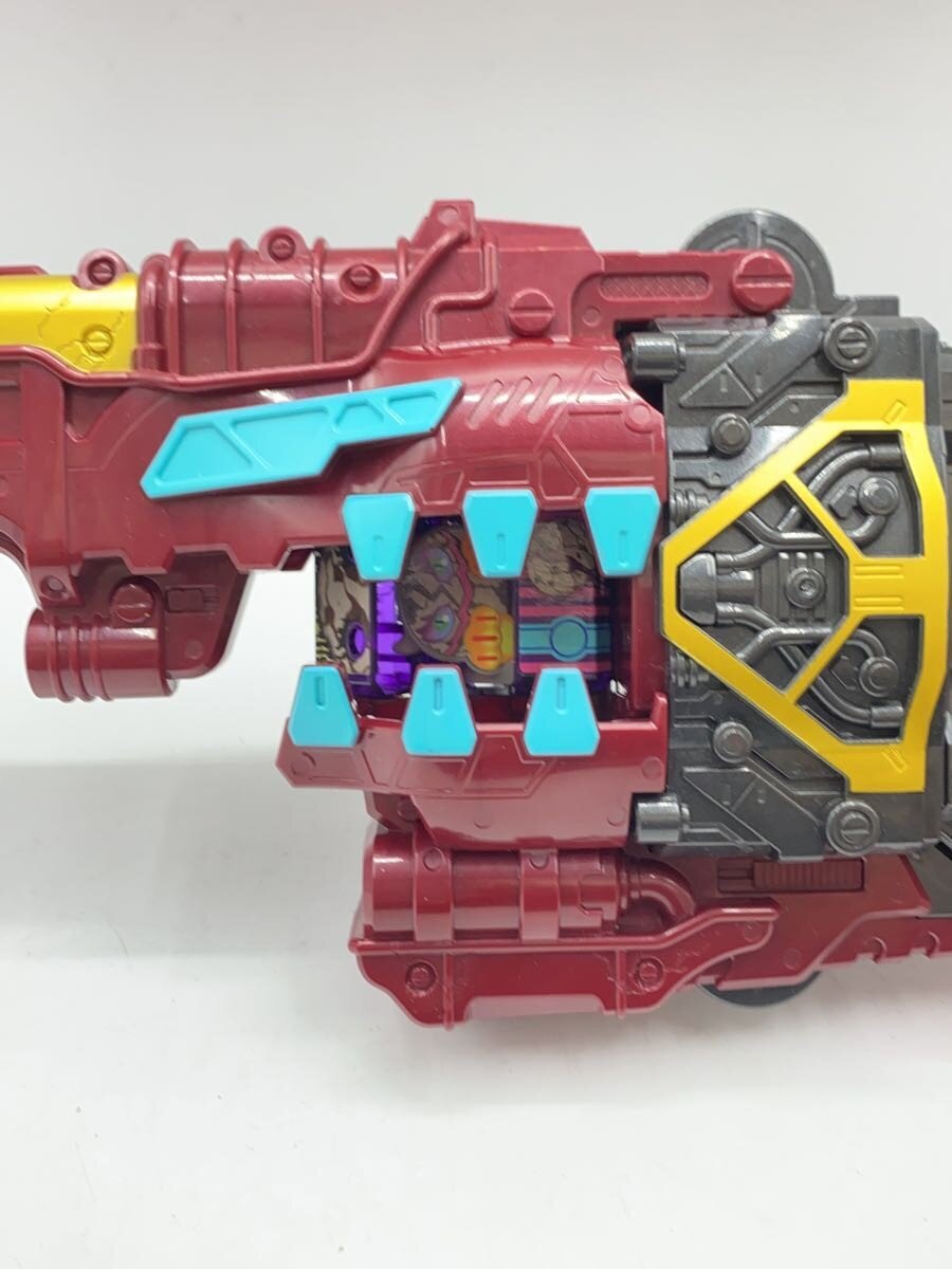 BANDAI DX Henshin Gun Bake Magnum (Kamen Rider GAV)