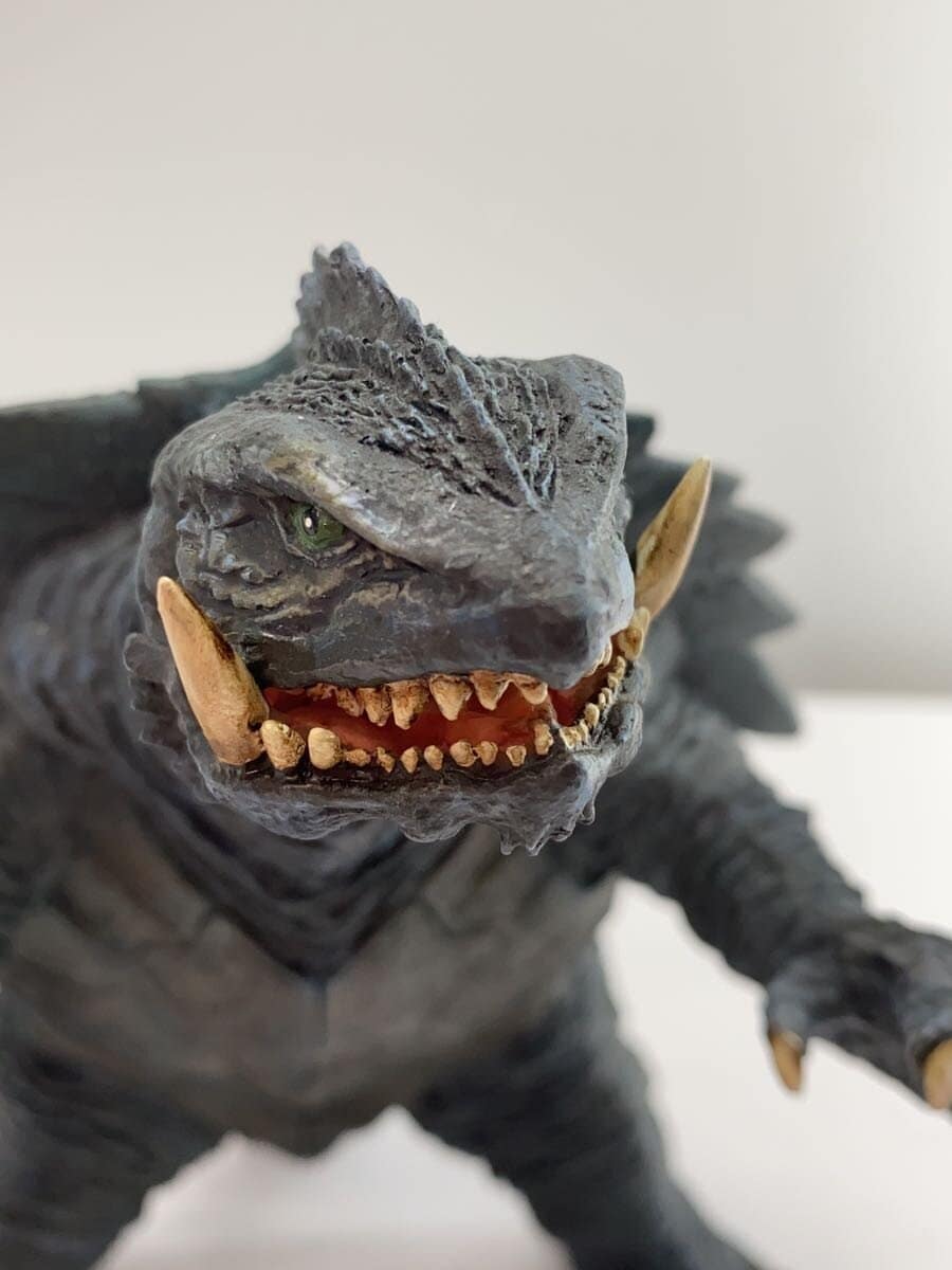 Other Brand X-PLUS GARAGE TOY Gamera 3 (Tokusatsu Hero)