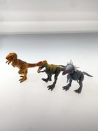 Mattel International Figure Lot (Dinosaurs)
