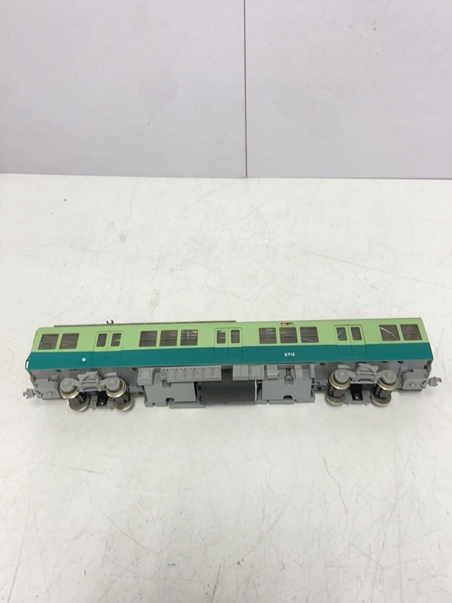 Other Brand KTM Keihan 2600 Series 5-Car Completed Plastic Model