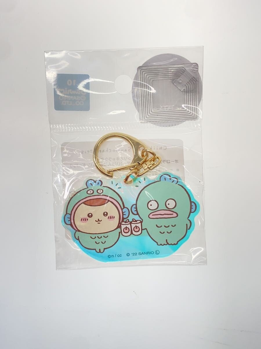 Other Brand Chiikawa x Sanrio Aurora Acrylic Keychain