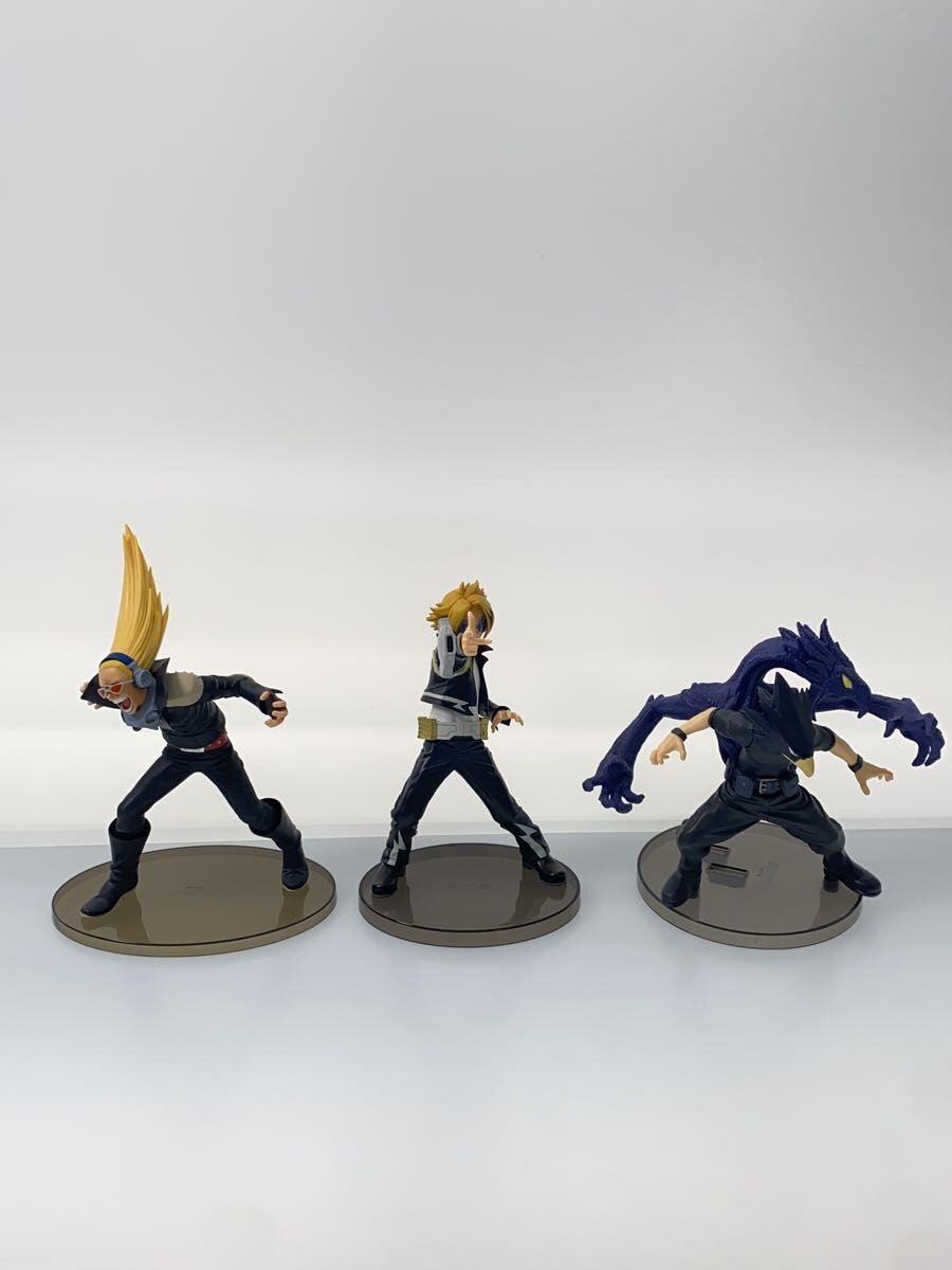 BANDAI SPIRITS Prize Figure Lot My Hero Academia AMAZING HEROES (no box)