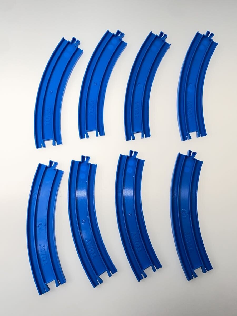 TAKARA TOMY Plarail Start Rail Kit (Straight & Curved Tracks)