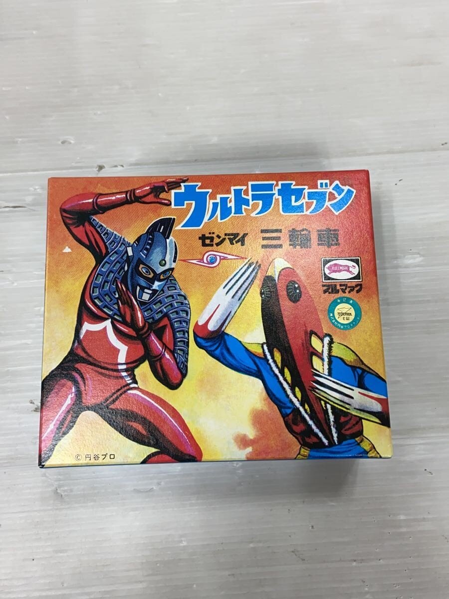 BULLMARK Reissue Ultra Seven M1 Figure