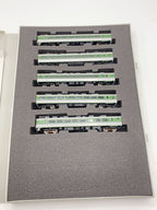TOMIX 92064 JR 489 Series 'Asama' Limited Express Basic Set N Gauge
