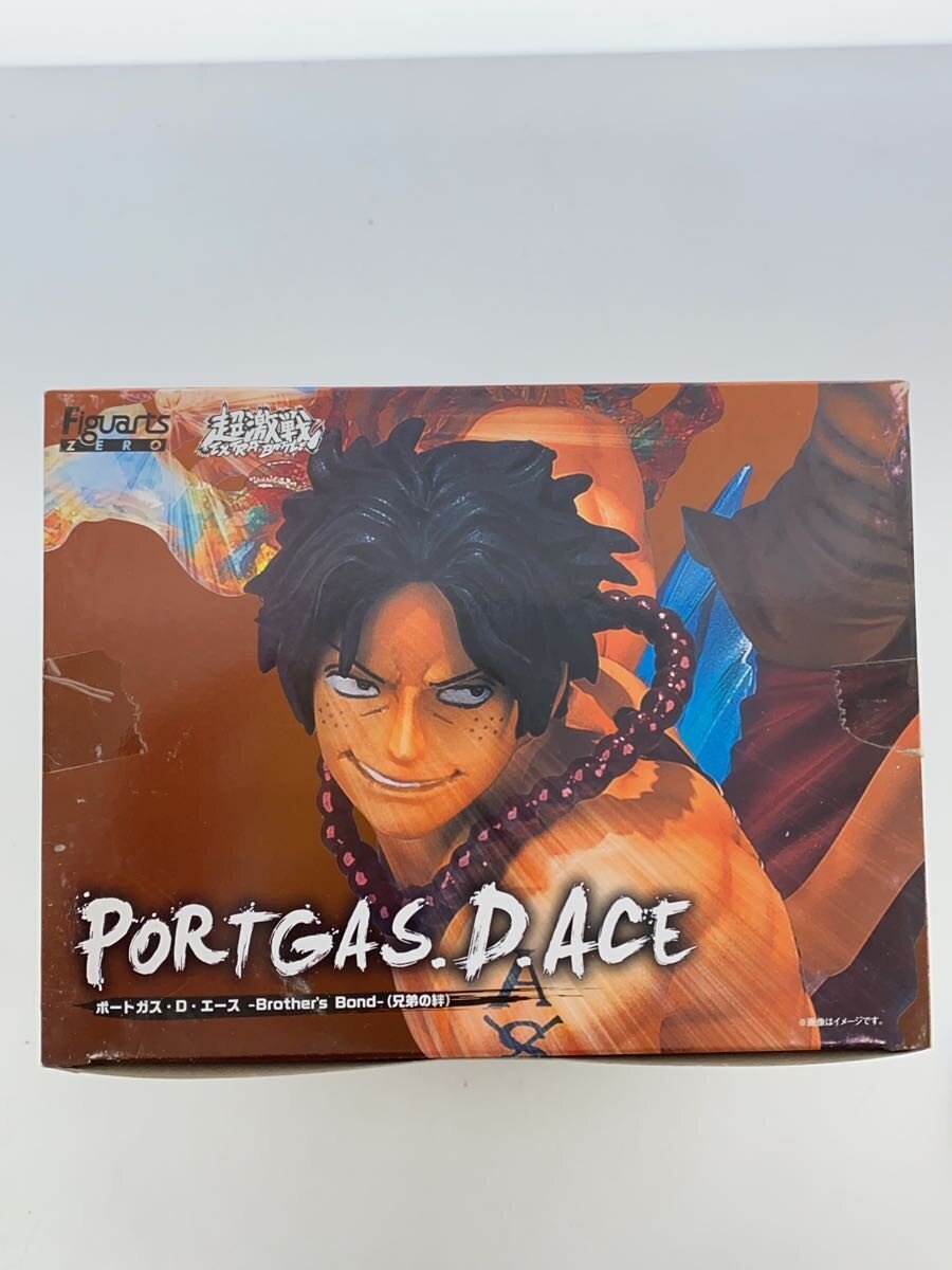 BANDAI SPIRITS Portgas D. Ace BrothersBond (兄弟の絆) Figure
