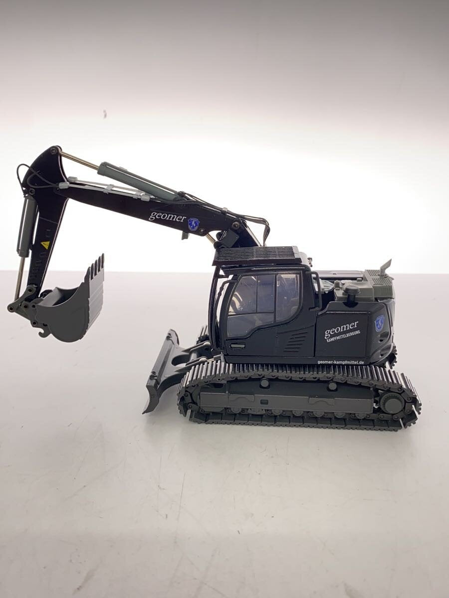 Conrad LIEBHERR Mini Car (Black) 2209/06