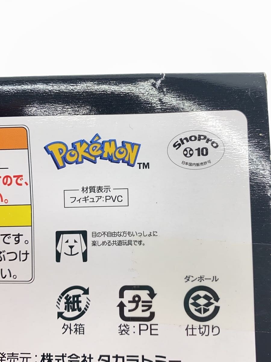 TAKARA TOMY × Pokemon Moncolle ML-12 Xerneas (Unopened, Box Damaged)