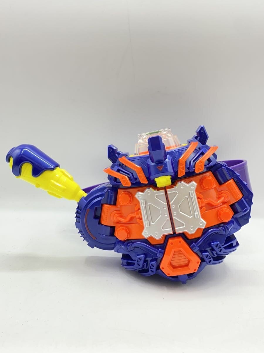 BANDAI DX Transformation Belt Vlastam Gear (Kamen Rider GAV)