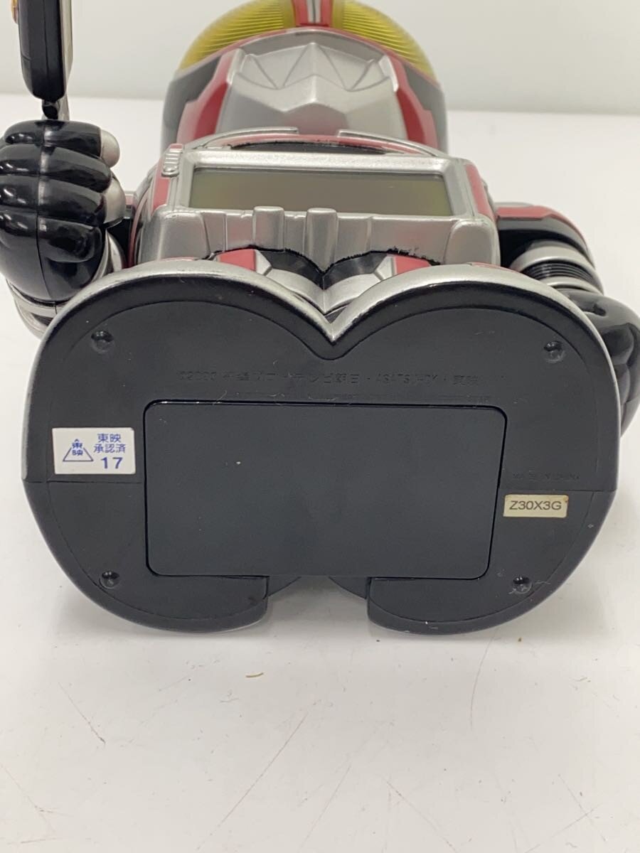 Toei Animation Hero Tokusatsu Kamen Rider 555 Alarm Clock