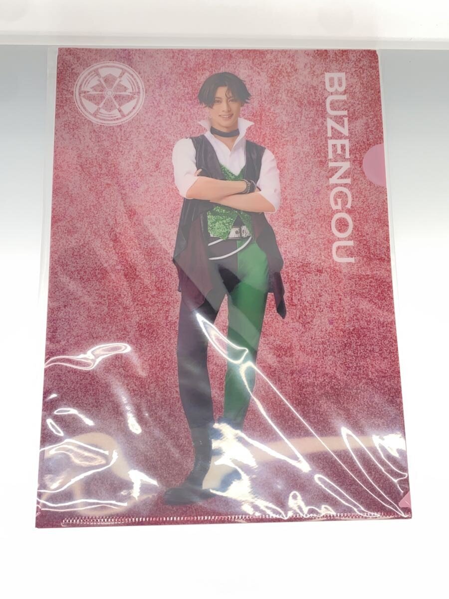 Other Brand Clear File — Musical 'Touken Ranbu'