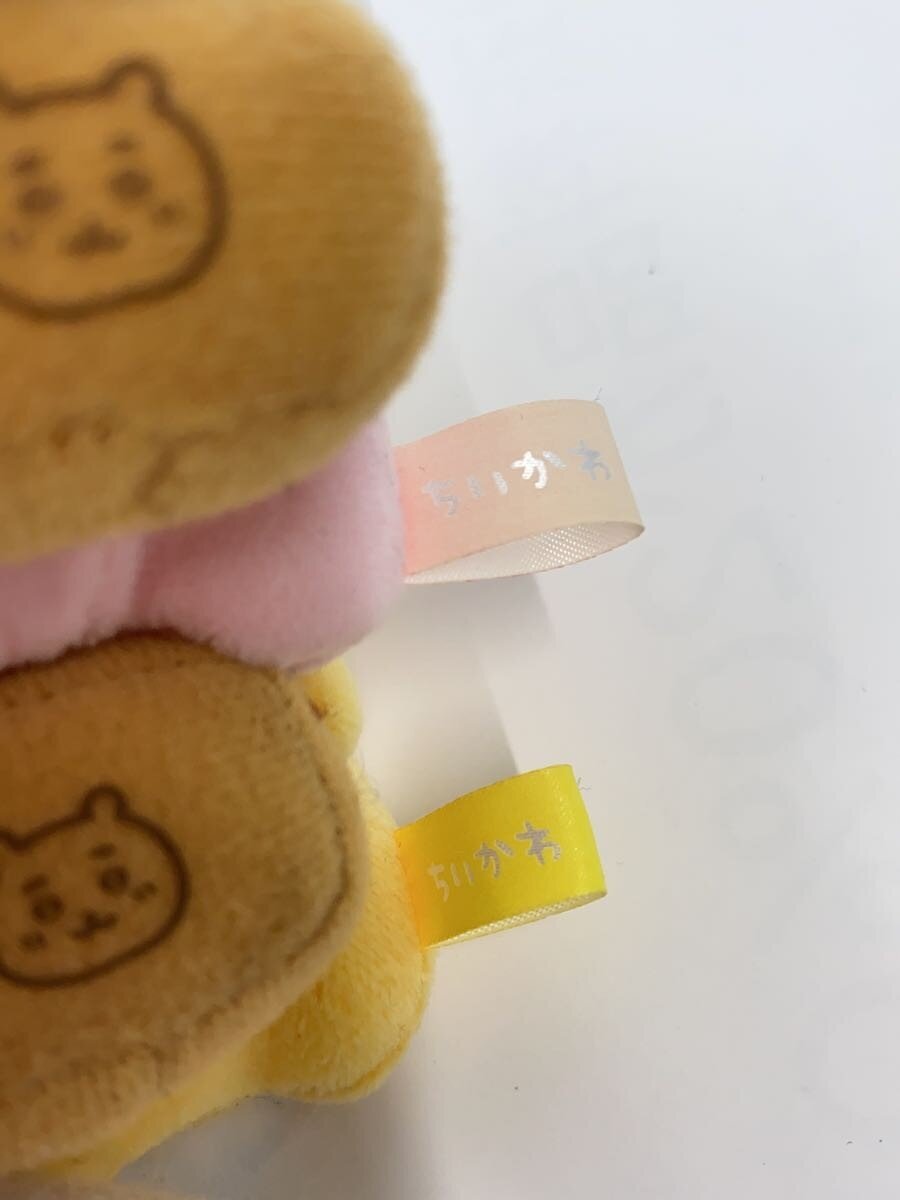 Other Brand Chiikawa Girl & Working Staff Mascots 3-Piece Set