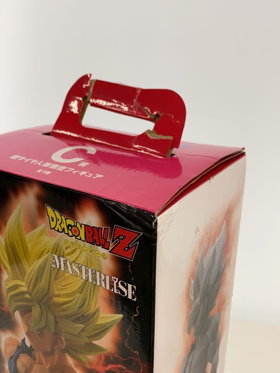 BANDAI SPIRITS Masterlise C Prize Super Saiyan Son Goku (Dragon Ball Z, Ichiban Kuji)