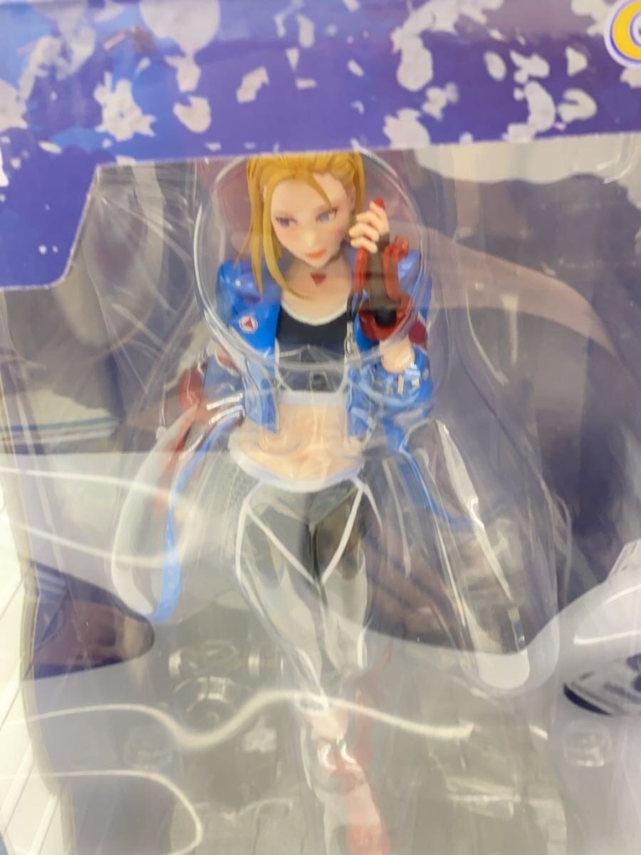 CAPCOM Cammy Game Figure