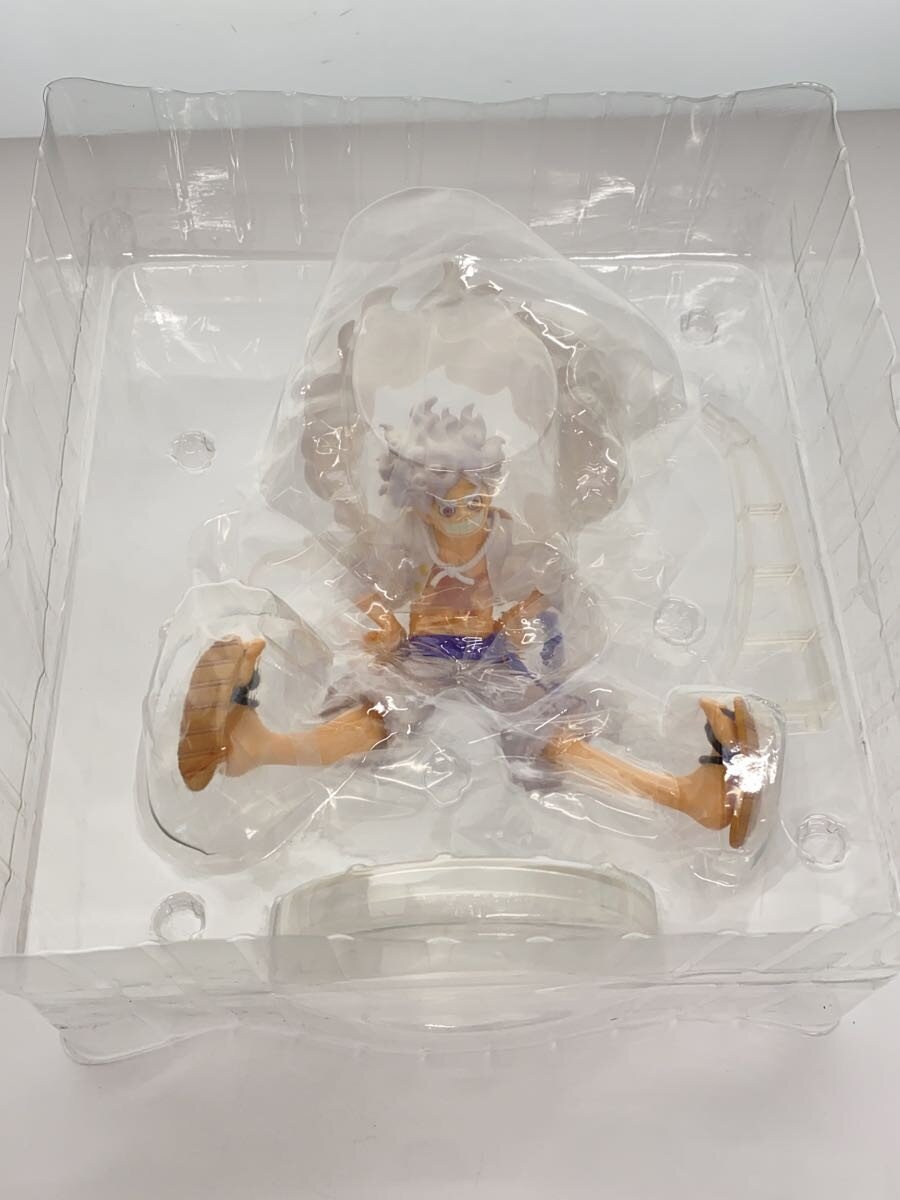 BANDAI SPIRITS Ichiban Kuji One Piece New Four Emperors C Prize Figure Monkey D. Luffy (Nika)
