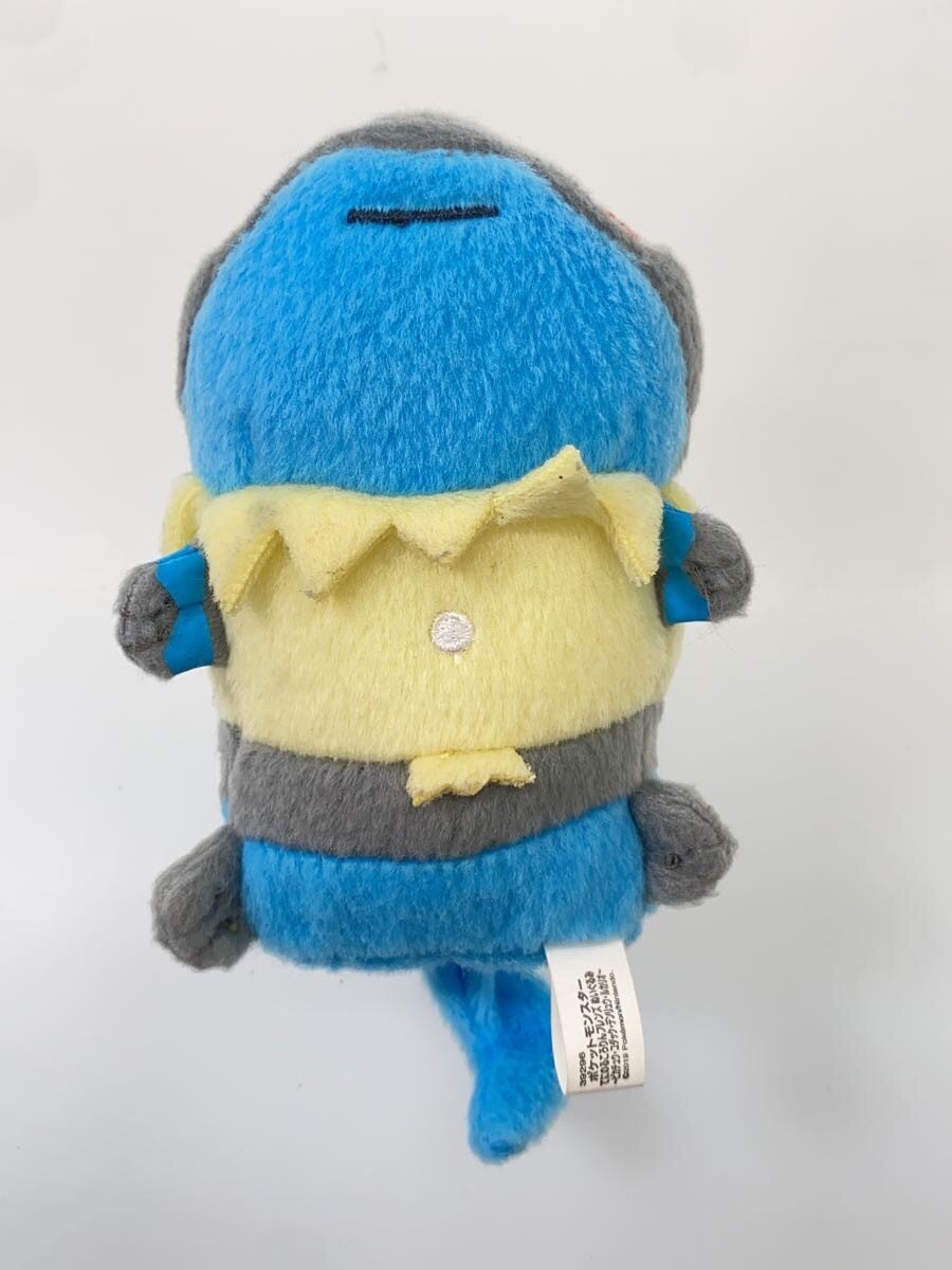 Banpresto × Pokemon Plush - Lucario (Teninoru Kororin Friends)