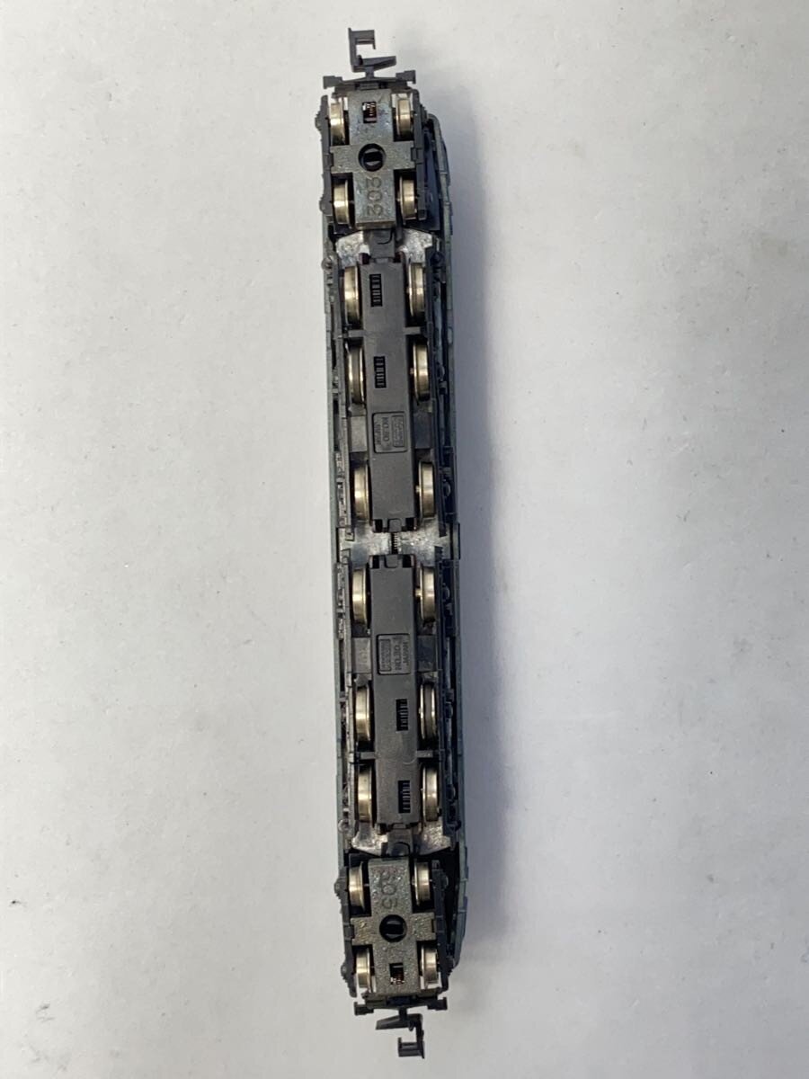 KATO 3006-8 EF58 N Gauge DC Electric Locomotive - Blue