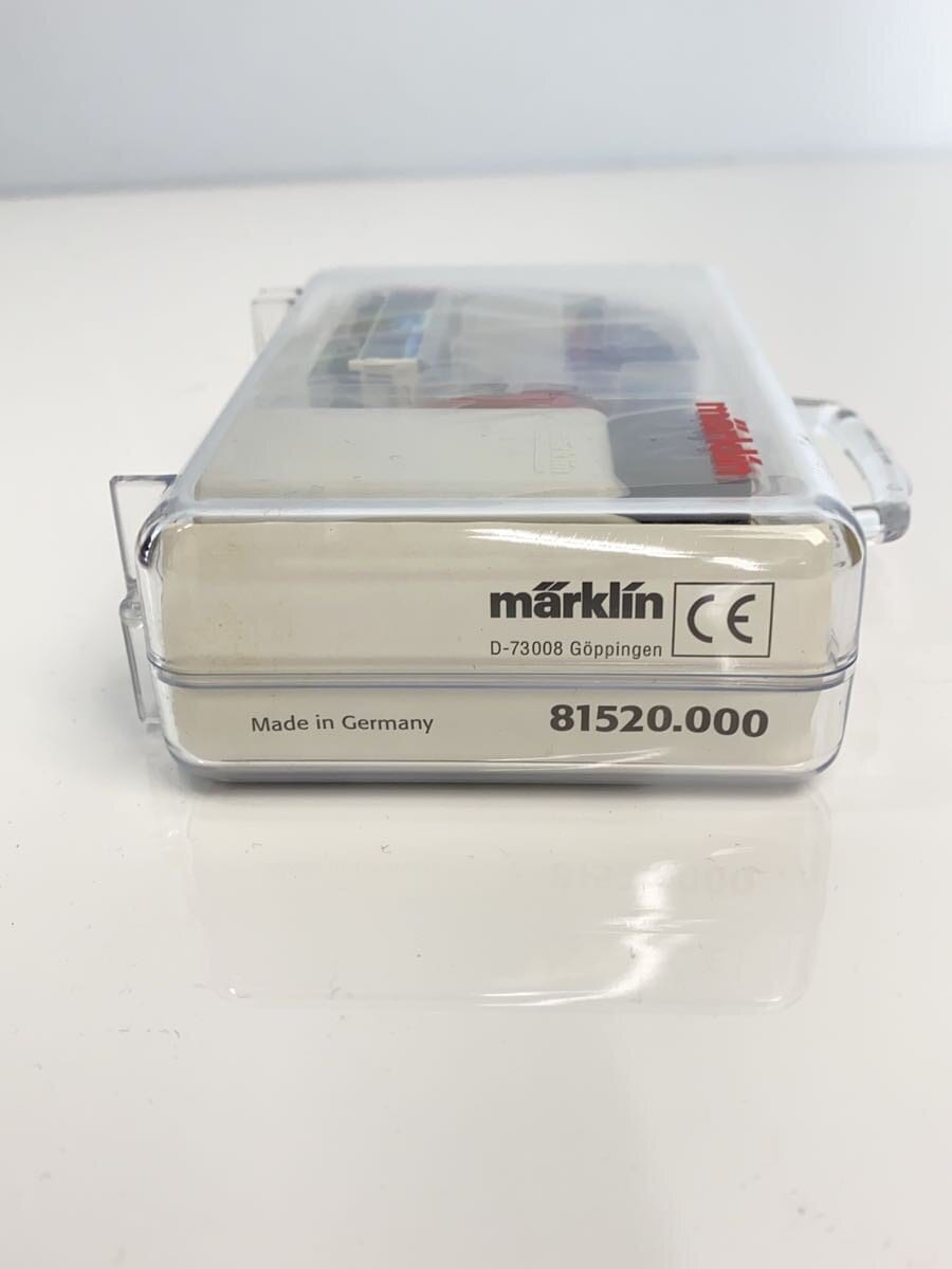 Marklin mini-club Steam Locomotive (Operation Unconfirmed)