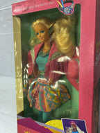 Mattel International Figure 9932