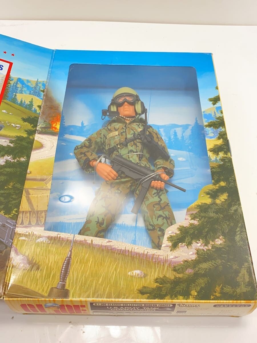 Hasbro G.I. Joe Tank Commander Figure
