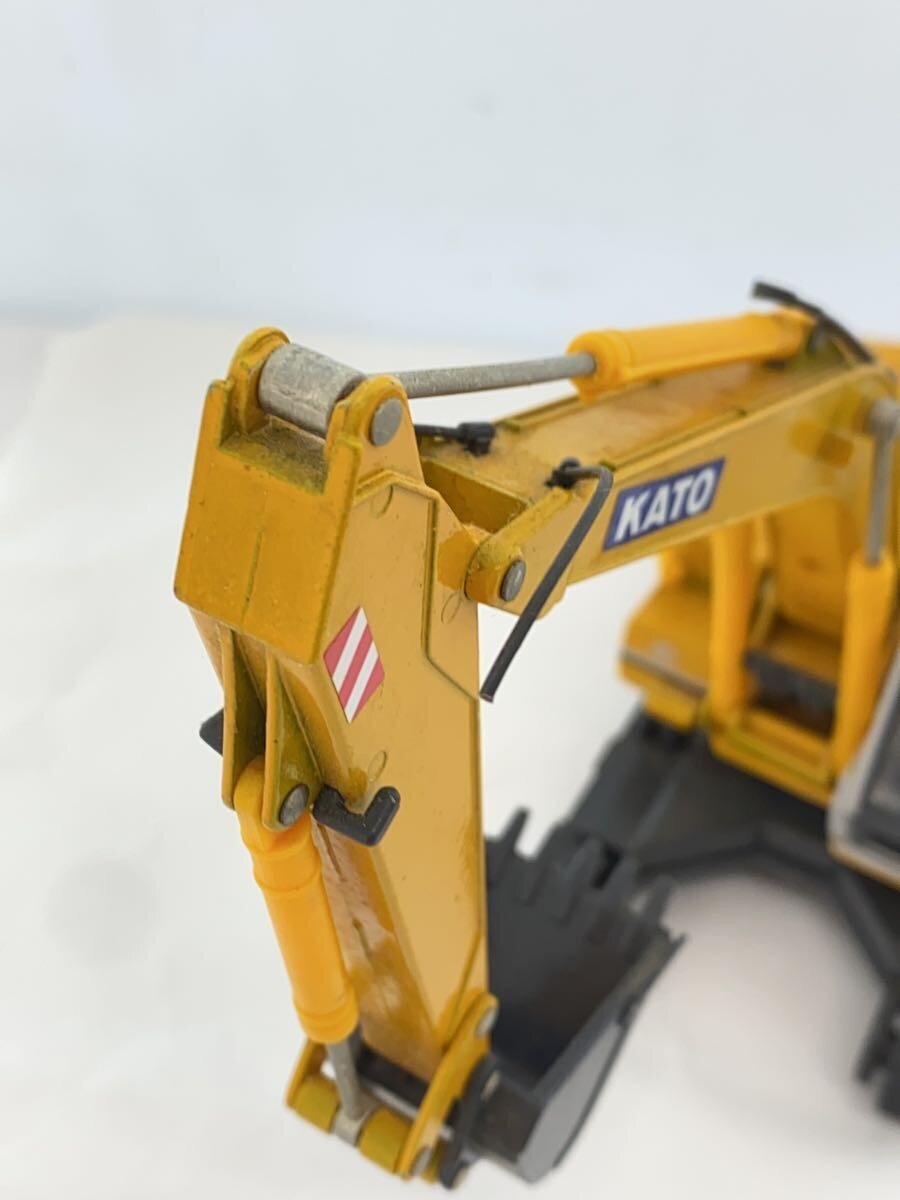 Other Brand KATO Hydraulic Excavator 1/43