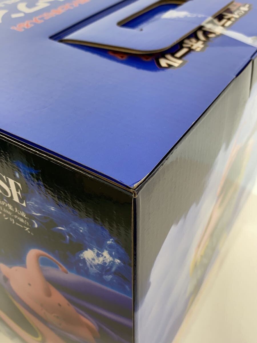 BANDAI SPIRITS Dragon Ball Ichiban Kuji Last One Prize Majin Buu Figure (Unopened)
