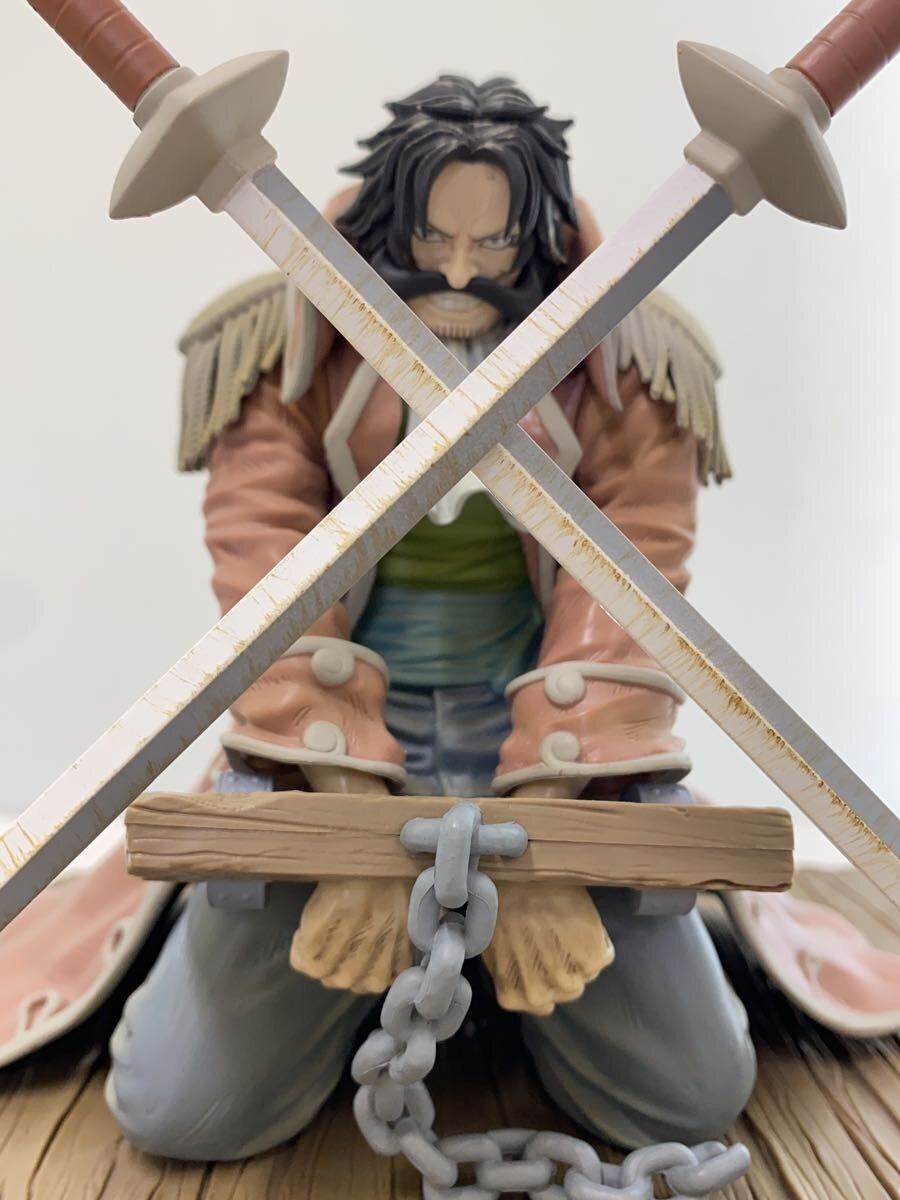 BANDAI SPIRITS Ichiban Kuji ONE PIECE Last One Prize Pirate King Gold Roger
