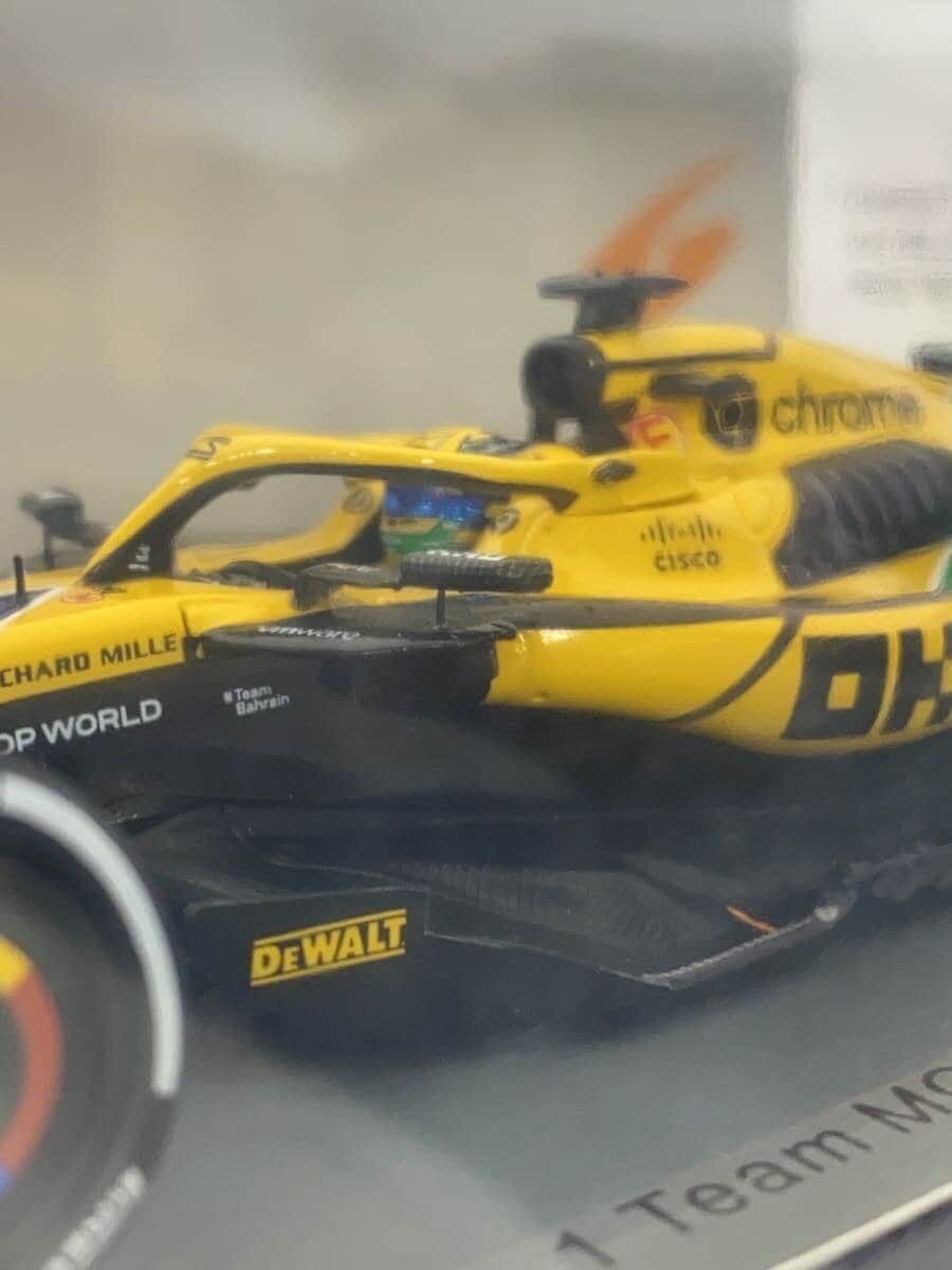 Other Brand SPARK Mini Car (McLaren 2024)