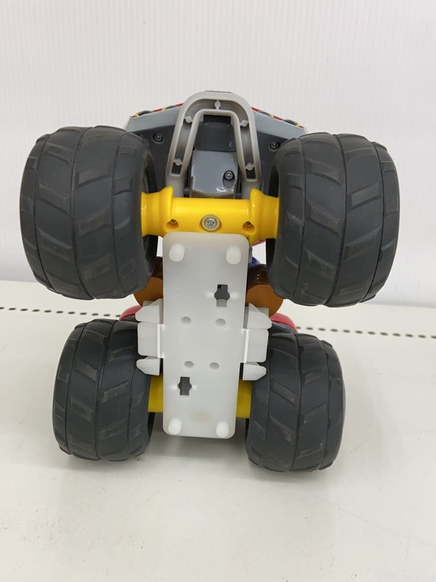 CARRERA Mario Kart R/C Buggy - Red