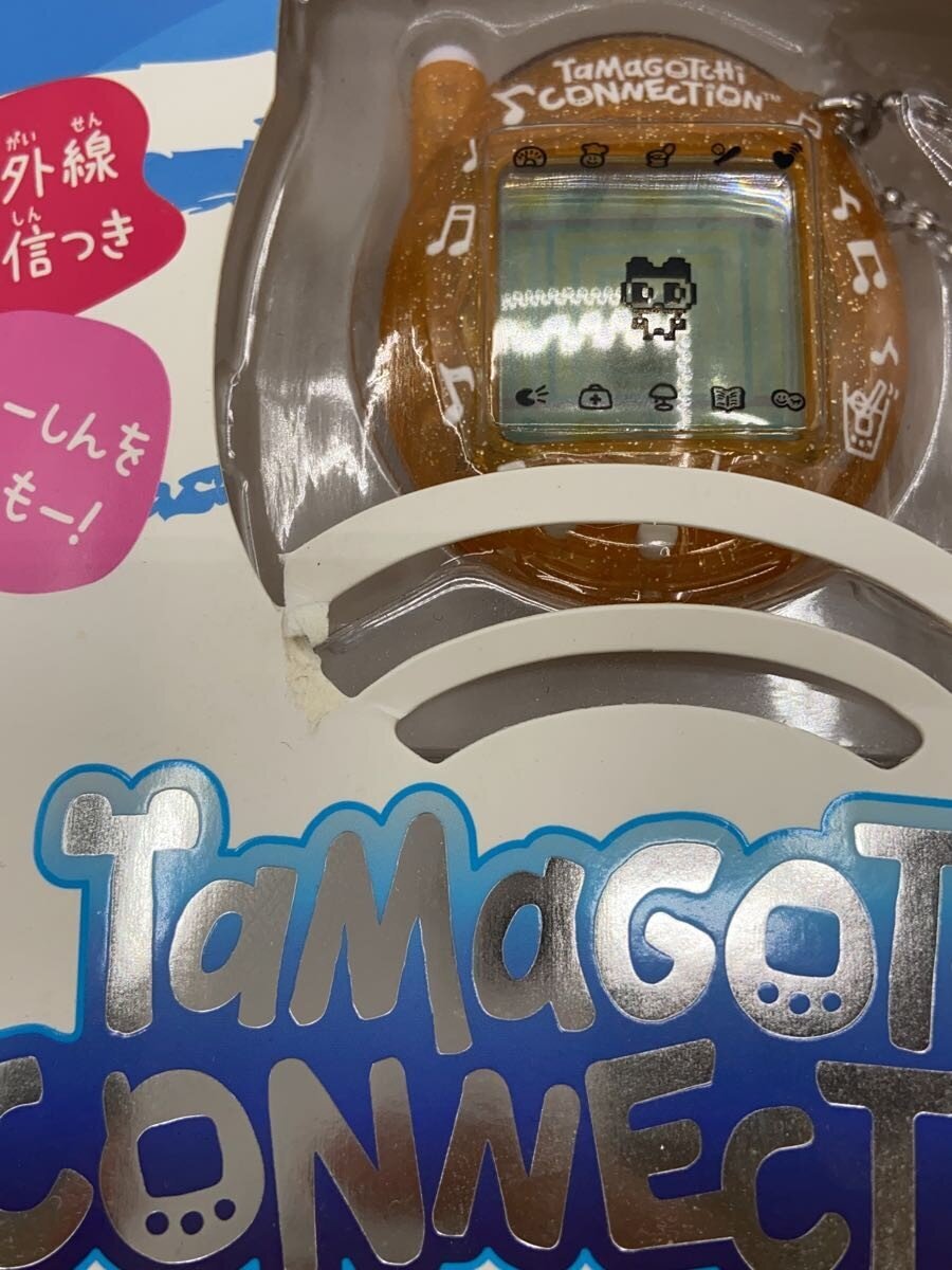 BANDAI Tamagotchi 'Orange Juice'