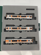 KATO 10-1749 N Gauge 313 Series 8000 (Tokaido Main Line) 3-Car Set