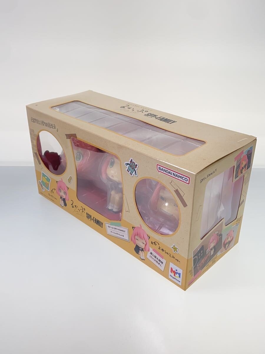 MegaHouse Rukappu Figure - SPY×FAMILY