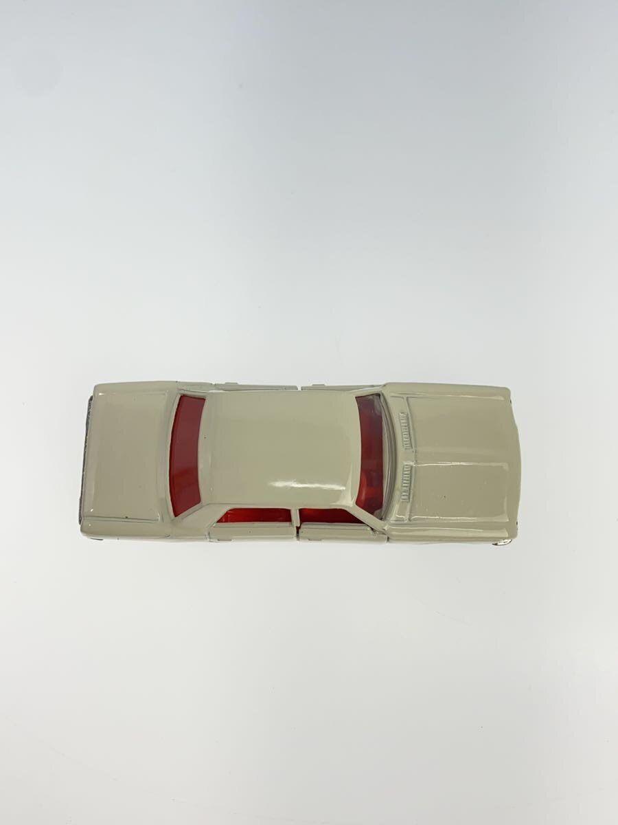 TOMY Tomica 1:65 Toyota Crown Super Deluxe No.3 Black Box Reissue (blue TOMY text)