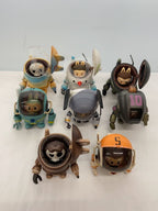 POPMART THE MONSTERS × Hiroshi Yokoyama Ma.K. Series Assortment Box (Opened)