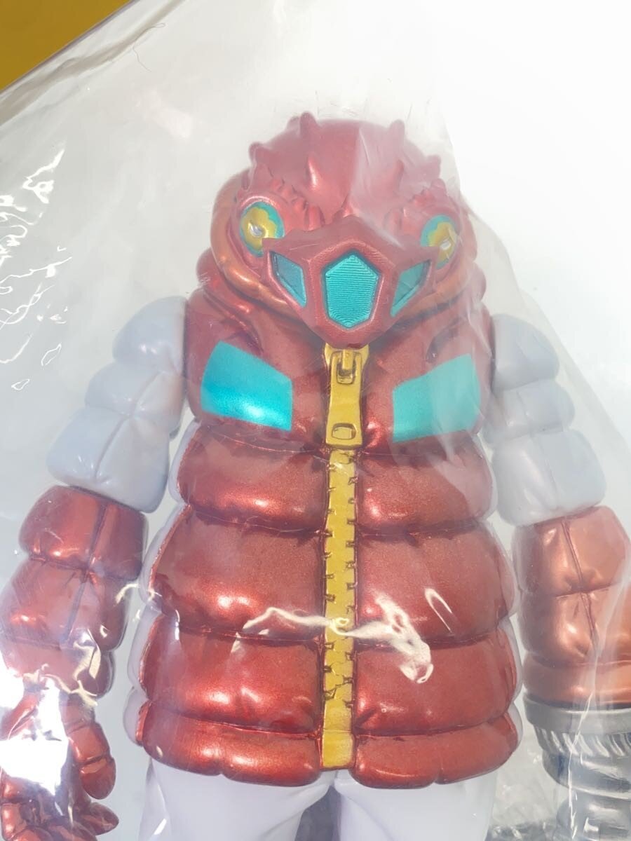 GYAROMI SOFUBI Shin Getteroid × Hakaba no Garou