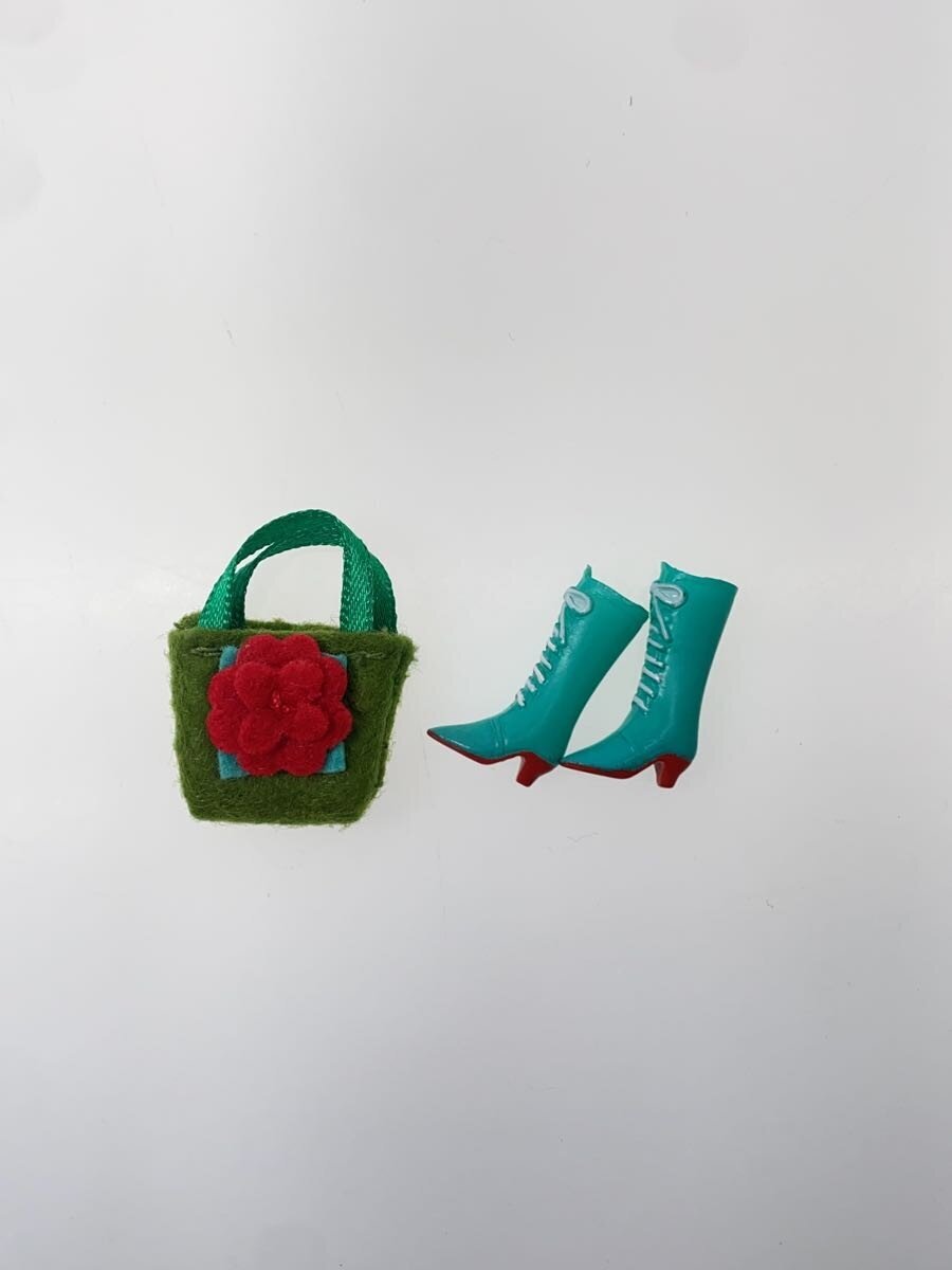 TAKARA Petit Blythe Muchacha Zukin (No Box)