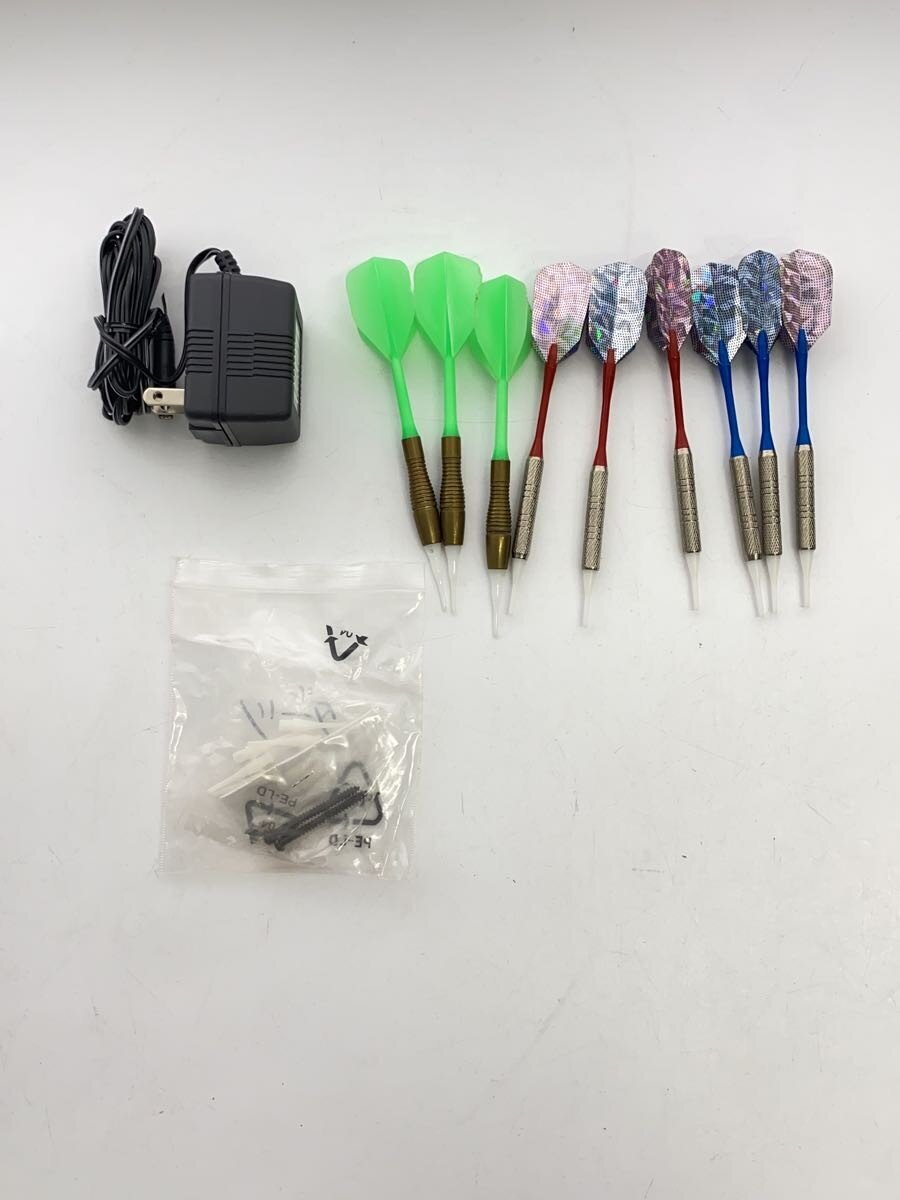 Misc Brand Darts (Black)